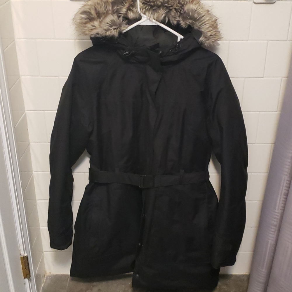 North Face Heavy Winter Jacket